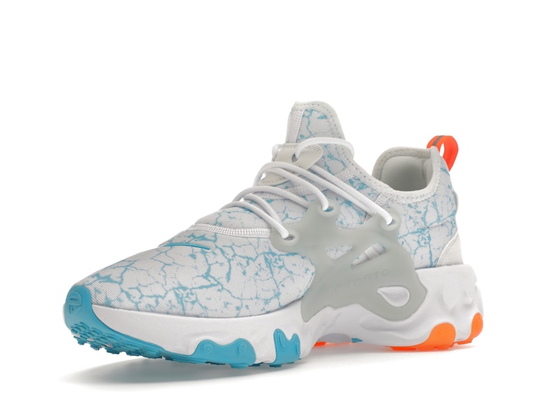 Nike React Presto Acid Wash