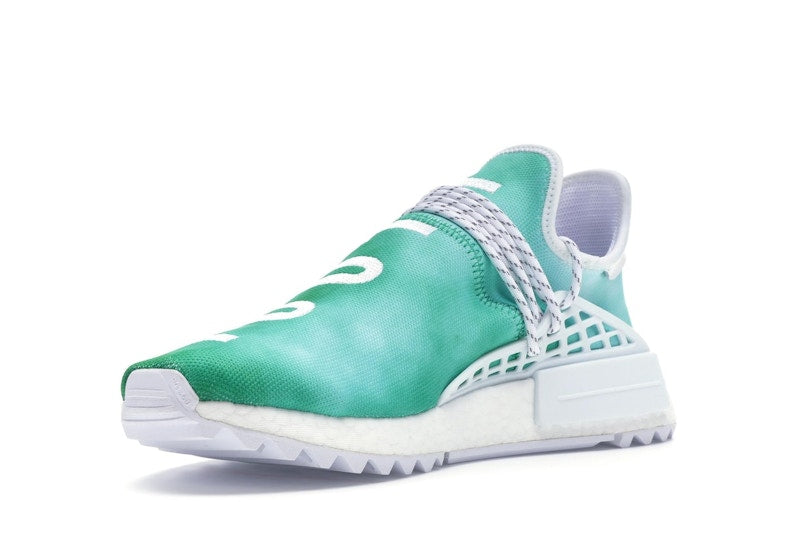 adidas Pharrell NMD HU China Pack Youth (Green)
