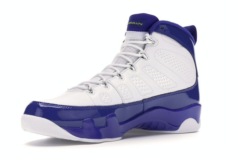 Jordan 9 Retro Kobe Bryant PE