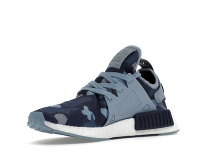 adidas NMD XR1 Blue Duck Camo (Women's)