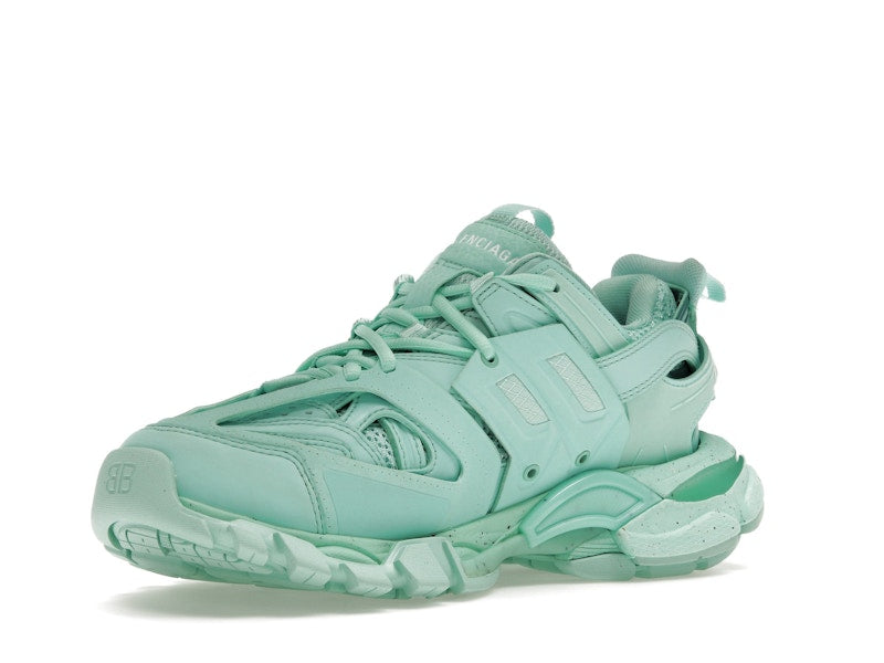 Balenciaga Track Recycled Green (Women's)