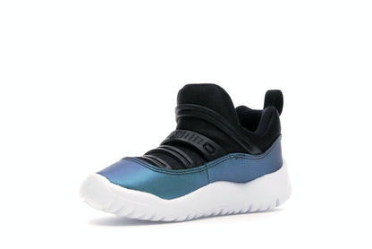 Jordan 11 Retro Little Flex Black Iridescent (TD)