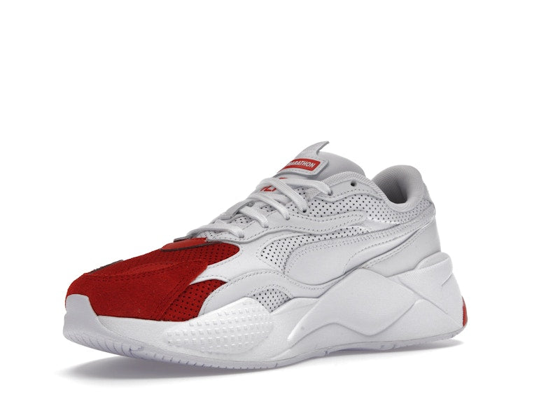 Puma RS-X3 Nipsey Hussle The Marathon Continues 10th Anniversary White