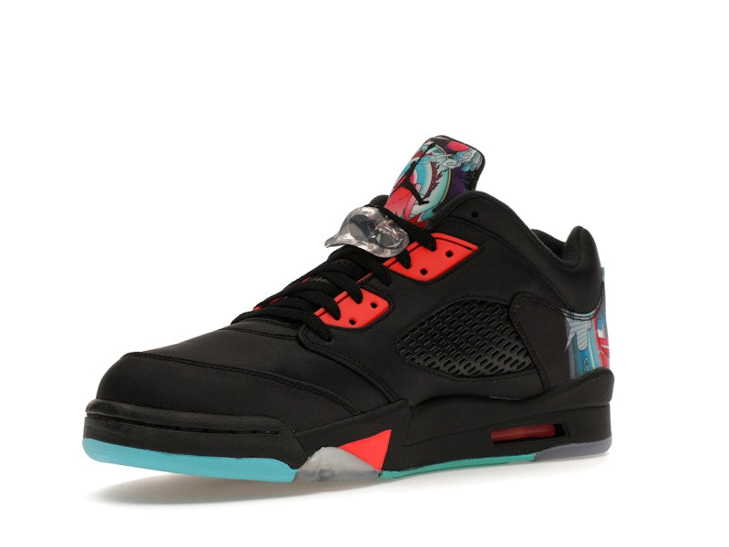 Jordan 5 Retro Low Chinese New Year