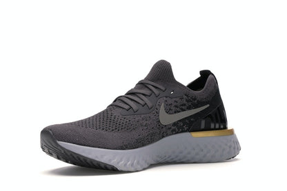 Nike Epic React Flyknit Deep Purple Ash