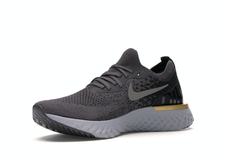 Nike Epic React Flyknit Deep Purple Ash