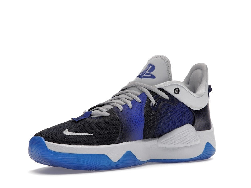 Nike PG 5 Playstation Blue