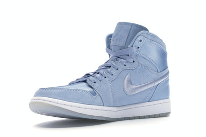 Jordan 1 Retro High Season of Her Hydrogen Blue (Women's)