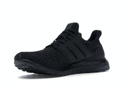 adidas Ultra Boost 4.0 Triple Black Gold (Women's)