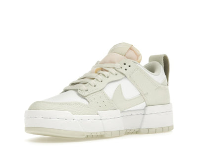 Nike Dunk Low Disrupt Sea Glass White (Women's)