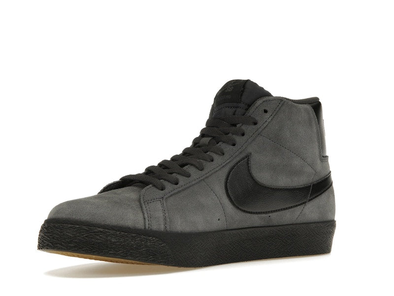Nike SB Zoom Blazer Mid Anthracite Black
