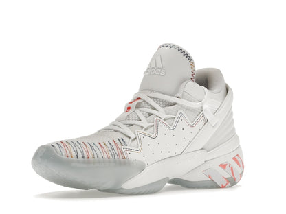adidas D.O.N. Issue #2 Christmas Cloud White