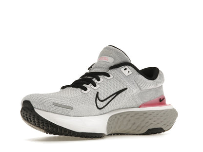 Nike ZoomX Invincible Run Flyknit 2 Light Smoke Grey Hyper Pink