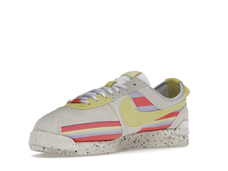 Nike Cortez Union Lemon Frost