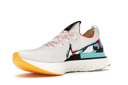 Nike React Infinity Run Flyknit A.I.R Sail