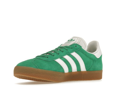 adidas Gazelle Court Green Footwear White