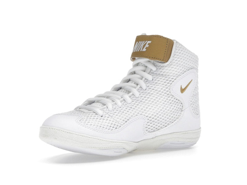 Nike Inflict 3 White Metalic Gold