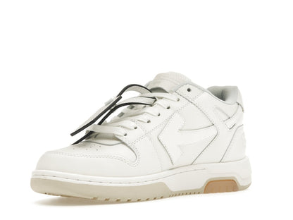Off-White Out Of Office ''For Walking'' White Black (Women's)