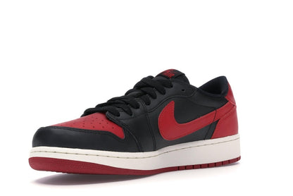 Jordan 1 Retro Low Bred (2015) (GS)