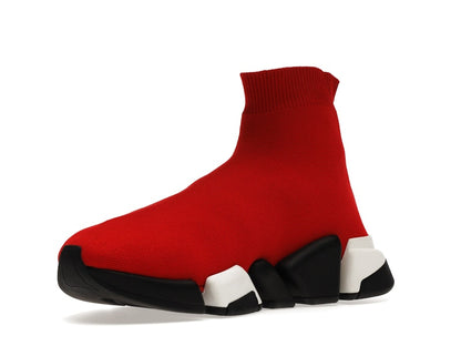 Balenciaga Speed 2.0 Red