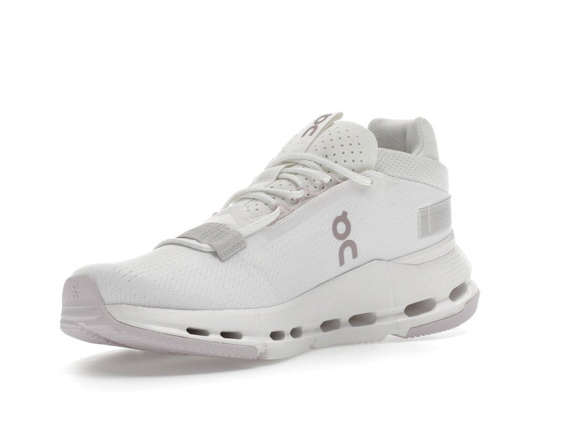 On Running Cloudnova 2 White Orchid (Women's)