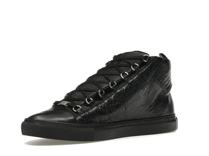 Balenciaga Arena High Shiny Black