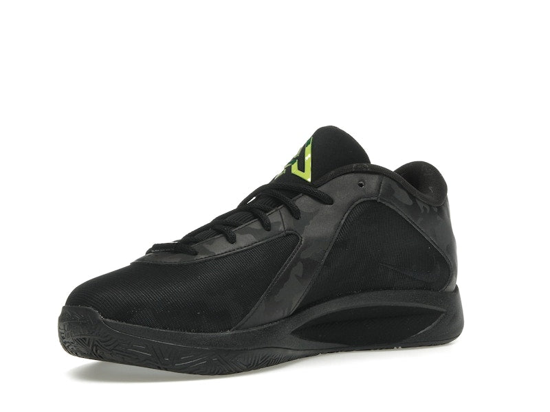 Nike Giannis Zoom Freak 6 Black Label