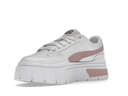 Puma Mayze Stack Puma White Rose Quartz (Women's)