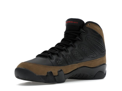 Jordan 9 Retro Olive (2024)