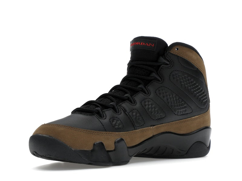 Jordan 9 Retro Olive (2024)