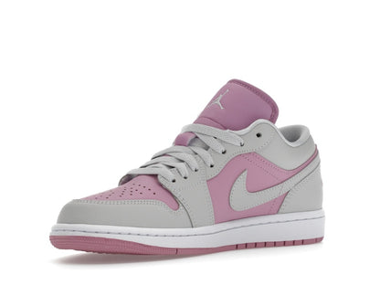 Jordan 1 Low Orchid Neutral Grey (Women's)