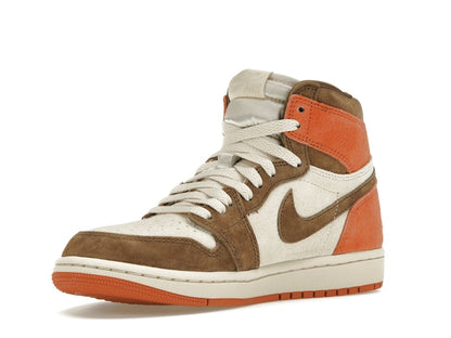 Jordan 1 Retro High OG SP Dusted Clay (Women's)