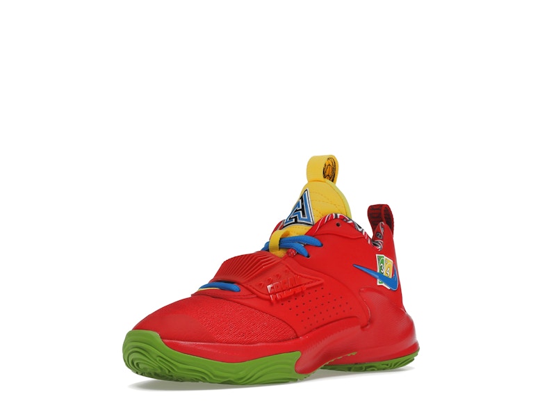Nike Zoom Freak 3 NRG Uno Red (GS)