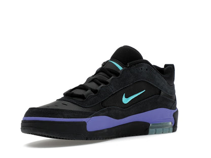Nike SB Air Max Ishod Wair Black Grape