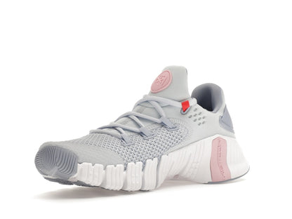 Nike Free Metcon 4 Football Grey Soft Pink (Women's)