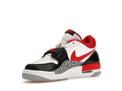 Jordan Legacy 312 Low Fire Red (GS)