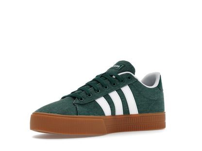 adidas Daily 3.0 Collegiate Green Cloud White Gum