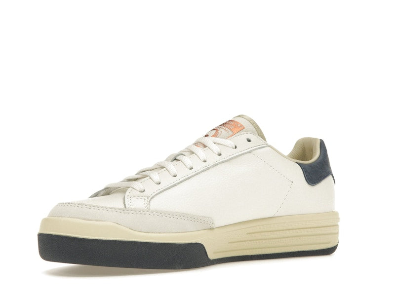 adidas Rod Laver Aniline White Navy