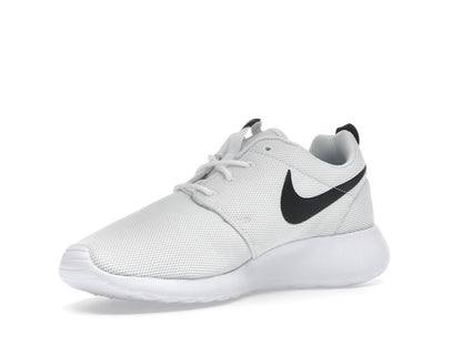 Nike Roshe One White/White-Black (Women's)
