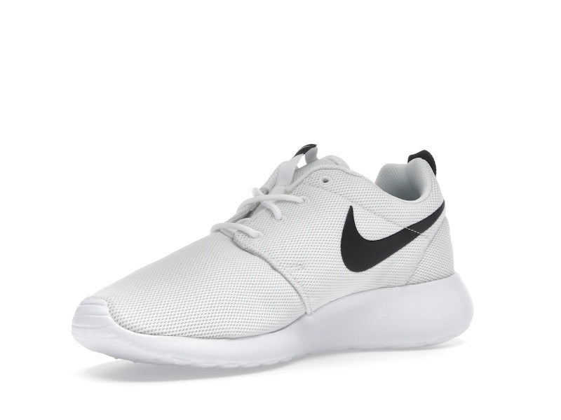 Nike Roshe One White/White-Black (Women's)