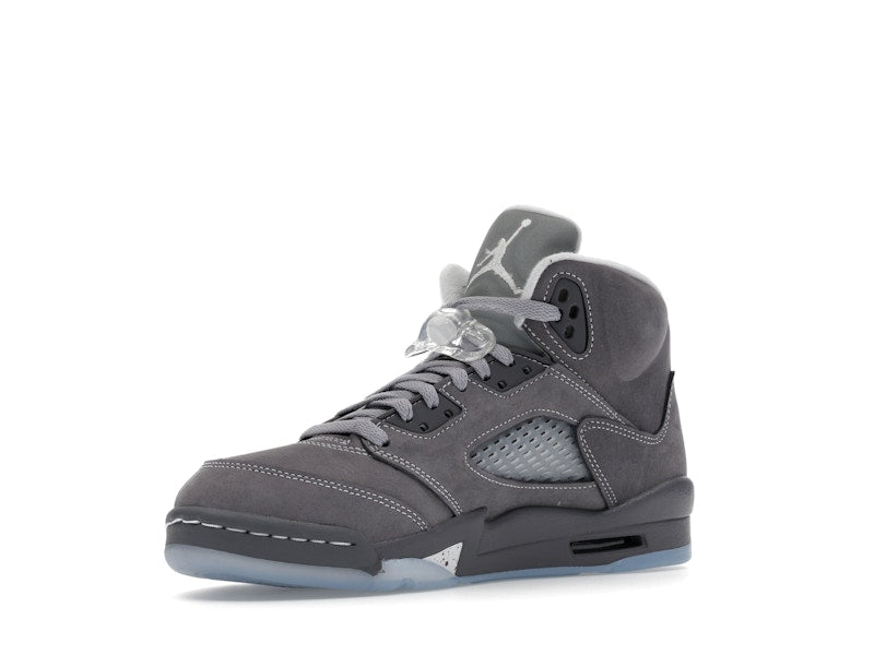 Jordan 5 Retro Wolf Grey (2026) (GS)