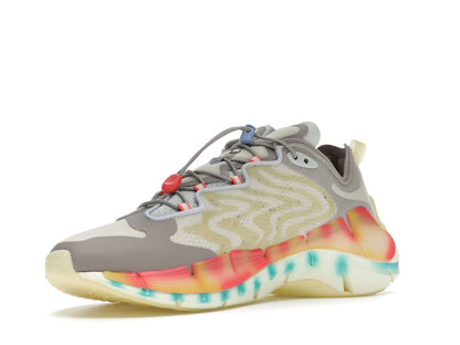 Reebok Zig Kinetica II Brain Dead Paper Lemon Glow