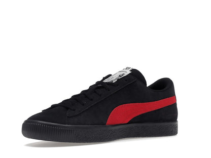 Puma Suede RS 2.7 Porsche Black Red