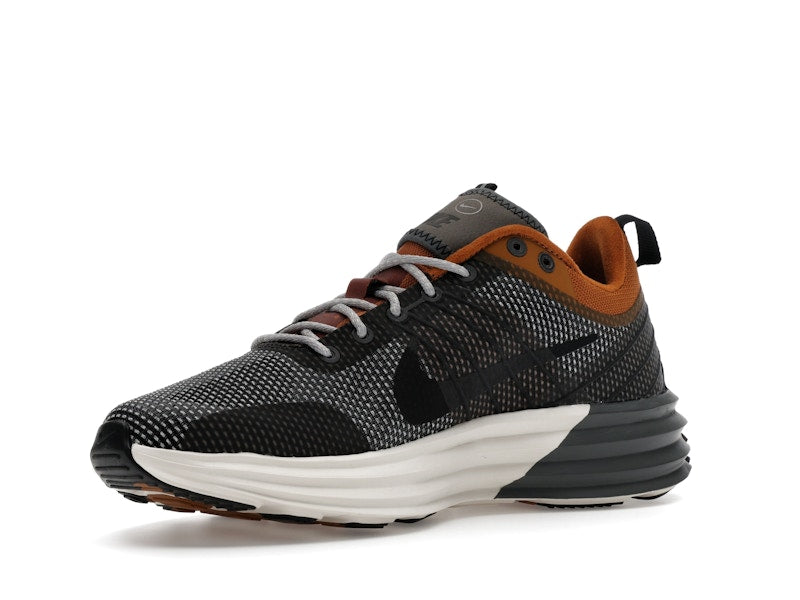 Nike Lunar Roam SE Desert Bronze Metallic Pewter Iron Grey Black