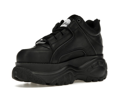 Buffalo Classic Low 2.0 Black (Women's)