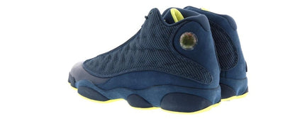 Jordan 13 Retro Squadron Blue (NE-YO Charity Auction)