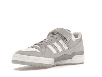 adidas Forum Low Footwear White Grey