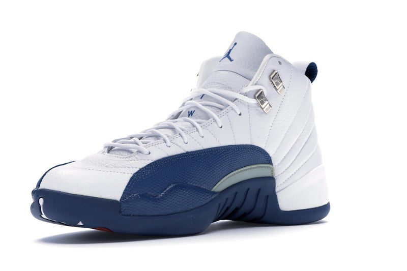 Jordan 12 Retro French Blue (2004)