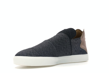 adidas Elastic Slip On Pharrell Core Black
