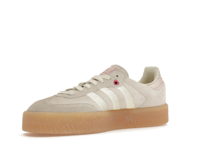 adidas Sambae Ivory Pink Fusion (Women's)